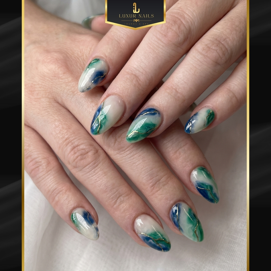 Nail Art Design June 11